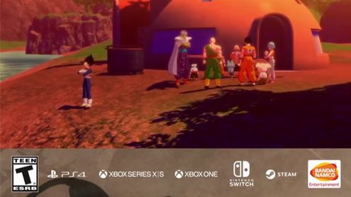 Dragon Ball Z Kakarot aurait fuité sur Switch et Xbox Series X|S, la preuve en vidéo [MAJ]