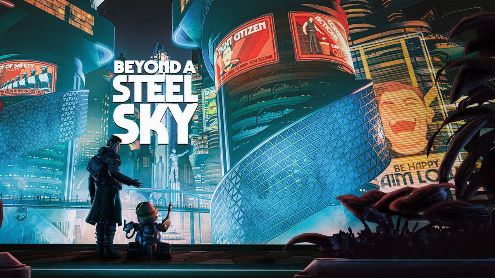 Beyond a Steel Sky précise son arrivée sur consoles, Microids à l'édition