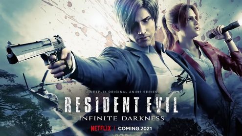 Resident Evil Infinite Darkness : La série d'animation Netflix convoque les voix de Resident Evil 2