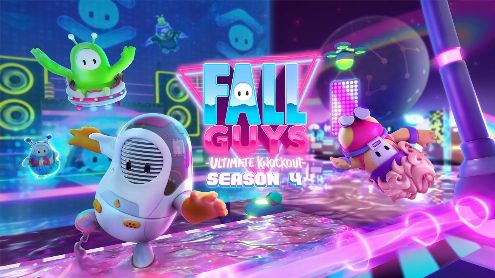 Fall Guys : La saison 4 se date en vidéo, Among Us s'invite