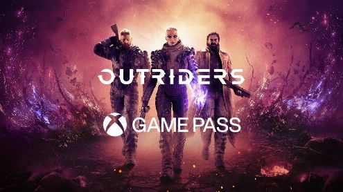 Xbox Game Pass : Outriders disponible dès le jour de sa sortie