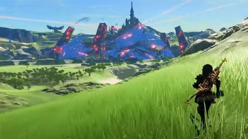 Zelda Breath of the Wild en 8K avec Ray-tracing, la vidéo qui fait rêver