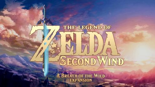 Zelda Breath of the Wild : Des fans travaillent sur une grosse extension, à découvrir en vidéos