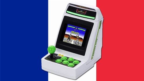 La SEGA Astro City Mini, et ses accessoires, bientôt en vente libre en France, toutes les infos