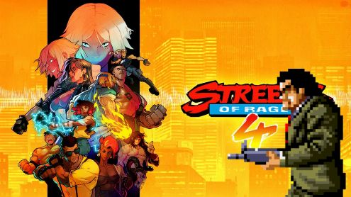 Streets of Rage 4 : Un potentiel DLC fuite sur Steam, le retour de Mr X ?