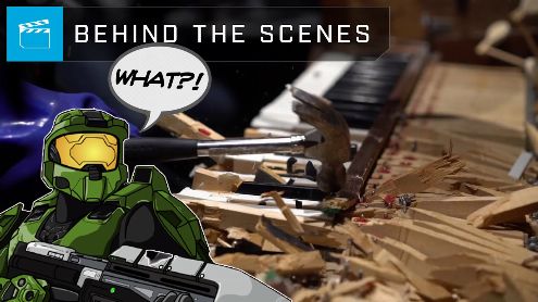 Halo Infinite : Les compositeurs massacrent littéralement un piano pour la bande-son, la vidéo