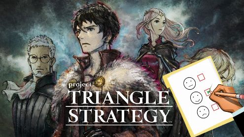 Project Triangle Strtegy : Le T-RPG de la Switch parle statistiques et durée de vie