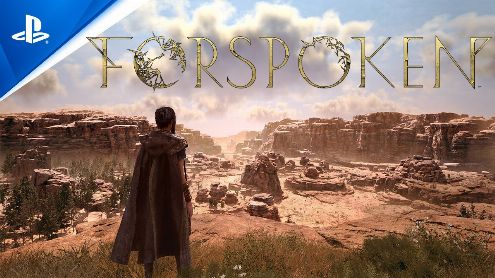 Forspoken : Le premier jeu PS5 de Luminous Productions se dévoile un (petit) peu plus