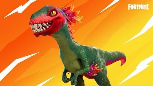 Fortnite fait débarquer ses dinosaures, voici comment survivre