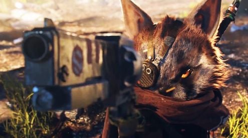 Biomutant dispo dans l'EA Play Pro pour le jour J