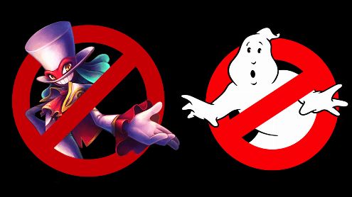 Balan Wonderworld pris en flagrant délit de plagiat d'une musique de Ghostbusters