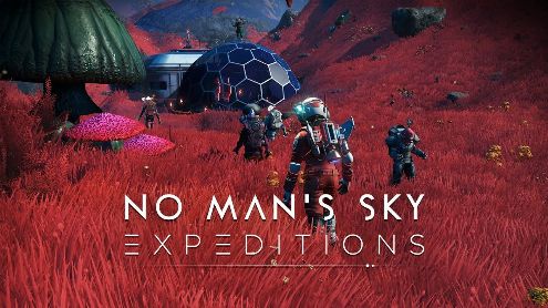 No Man's Sky : La dernière mise à jour se dévoile, l'exploration mise en avant
