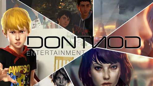 Dontnod boucle une bonne année 2020 et annonce cinq jeux auto-édités