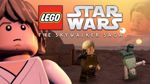 LEGO Star Wars: The Skywalker Saga subit un nouveau report cosmique