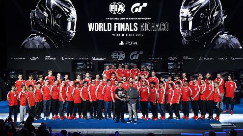Les FIA Certified Gran Turismo Championships sont de retour pour la saison 2021