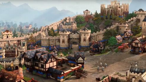 Age of Empires IV : Nous avons pu voir le jeu de stratégie tant attendu... Grandiose ?