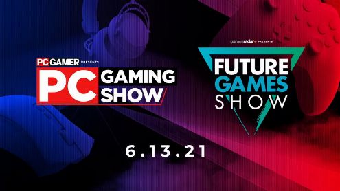 Le PC Gaming Show et le Future Games Show 2021 se datent