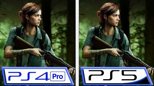 PS5 : The Last of Us II en 4K-60fps, ça ressemblerait à ça
