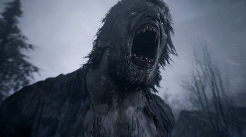 Resident Evil Village s'illustre dans un nouveau trailer, et il y a un loup (garou)