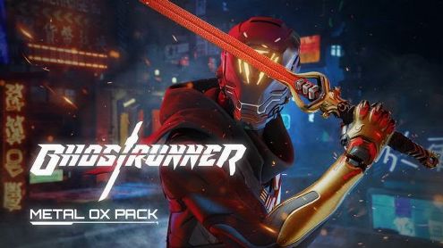 Ghostrunner : Une mise à jour importante et le deuxième DLC disponibles