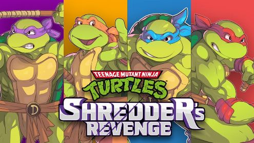 Nintendo Switch : Teenage Mutant Ninja Turtles Shredder's Revenge s'y annonce