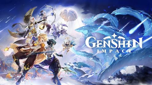 PS5 : Genshin Impact version nouvelle génération pour la fin avril