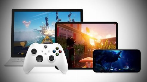 Le Xbox Cloud Gaming bientôt à l'essai sur iOS et PC