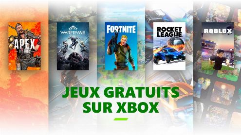 Xbox : Fini l'abonnement Gold pour les free-to-play mulitjoueur
