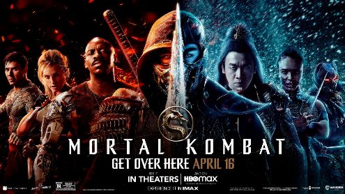 Mortal Kombat : Le film arrive en France... en VOD