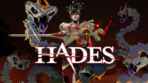 DICE Awards 2021 : Hades superstar