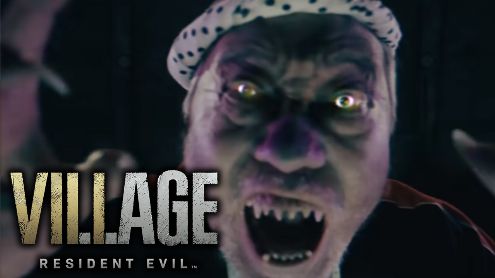 Resident Evil Village : Capcom dégaine l'improbable vidéo karaoké d'un classique japonais