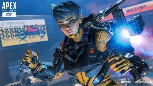 Apex Legends : Voici les compétences de la prochaine Légende Valkyrie