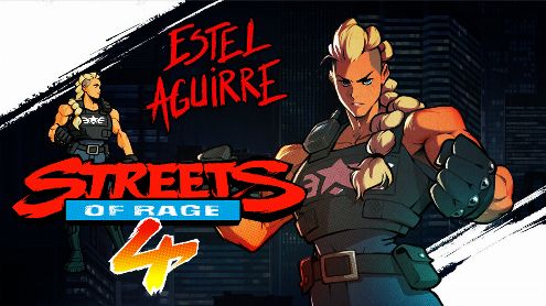Streets of Rage 4 : Le DLC Mr. X Nightmare dévoile du gameplay en vidéo