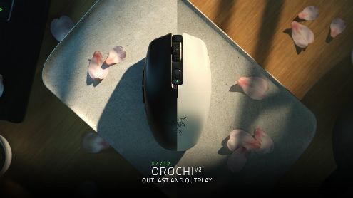 TEST de la Orochi V2 : Une mini souris sans fil qui n'a rien à envier aux grandes