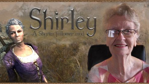 Skyrim : Shirley 