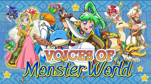 Wonder Boy Asha in Monster World tient ses dates de sortie : La version console ce mois-ci