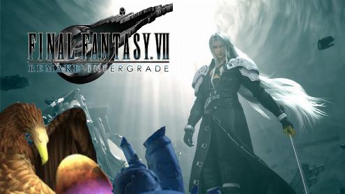 Final Fantasy VII Remake Intergrade : La version PS5 dévoile un mini jeu et de nouveaux boss en vidéo