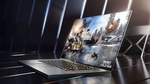 Nvidia : Les Laptops avec RTX 3050 et 3050 Ti arrivent