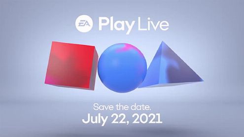 Le EA Play Live 2021 prévu pour ce mois de juillet en version numérique
