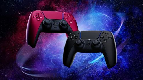 PS5 : Deux nouveaux coloris pour la manette DualSense arrivent bientôt