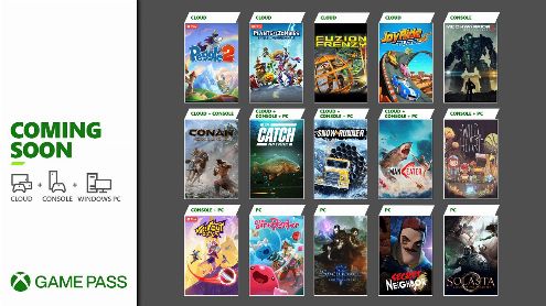 Xbox Game Pass : De nouveaux jeux arrivent + abo de 3 mois pour 1¬ (pas cher)