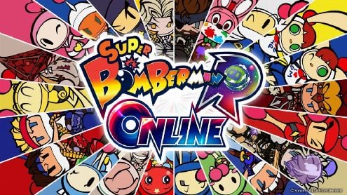 Super Bomberman R Online : Date de sortie et des saisons façon Fortnite