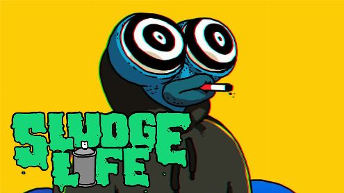 Sludge Life : Le jeu de tag arrive enfin sur Switch, et s'offre quelques jours de gratuité sur PC