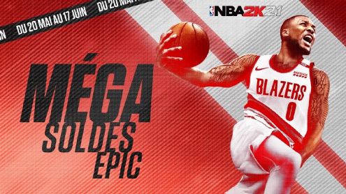 MEGA soldes sur l'Epic Games Store 2021 : 4 semaines de jeux gratuits