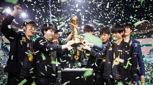 League of Legends : L'équipe chinoise RNG remporte le Mid-Season Invitational de 2021