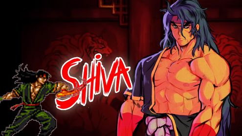 Streets of Rage 4 : Shiva s'annonce au casting du DLC, tout marche comme prévu