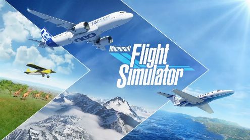 Microsoft Flight Simulator prend deux fois moins de place sur le disque dur
