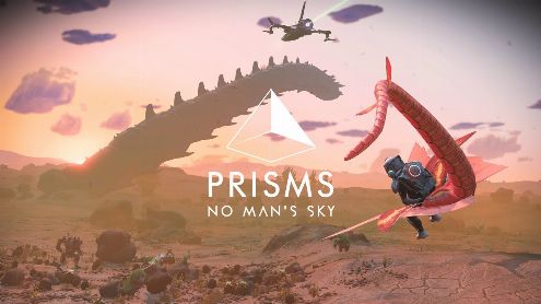 No Man's Sky : La mise à jour PRISMS dispo, pour une expérience encore plus belle