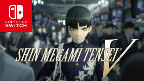 Shin Megami Tensei V : Une date de sortie et des éléments du scénario fuitent avant l'E3