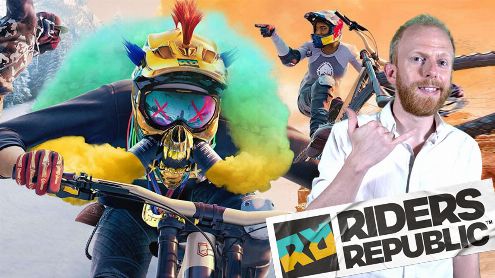 Riders Republic : On a vu le nouveau jeu d'Ubisoft Annecy, nos impressions super comp(l)ètes